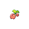 Shiny Cherubi sprite