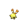 Shiny Chingling sprite