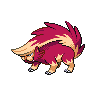Shiny Skuntank sprite