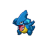 Shiny Gible sprite