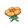 Shiny Vileplume sprite