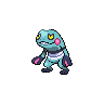 Shiny Croagunk sprite