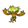 Shiny Carnivine sprite