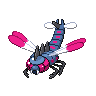 Shiny Yanmega sprite