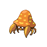 Shiny Parasect sprite