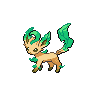Shiny Leafeon sprite