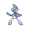 Shiny Gallade sprite