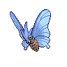Shiny Venomoth sprite