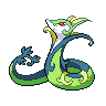 Shiny Serperior sprite