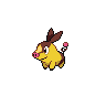 Shiny Tepig sprite