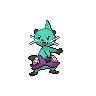 Shiny Dewott sprite