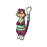 Shiny Watchog sprite