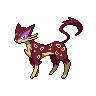 Shiny Liepard sprite