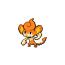 Shiny Pansear sprite