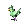 Shiny Tranquill sprite