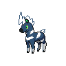 Shiny Blitzle sprite