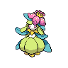 Shiny Lilligant sprite
