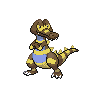 Shiny Krokorok sprite