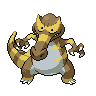Shiny Krookodile sprite