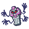 Shiny Cofagrigus sprite