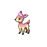 Shiny Deerling sprite