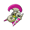 Shiny Escavalier sprite