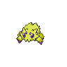 Shiny Joltik sprite