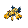 Shiny Galvantula sprite