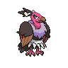 Shiny Mandibuzz sprite