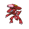 Shiny Genesect sprite