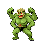 Shiny Machamp sprite