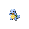 Shiny Squirtle sprite