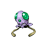 Shiny Tentacool sprite