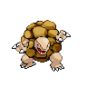 Shiny Golem sprite