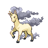 Shiny Rapidash sprite