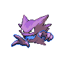 Shiny Haunter sprite