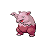 Shiny Drowzee sprite