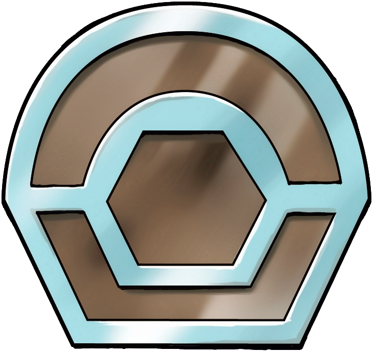 Roark badge