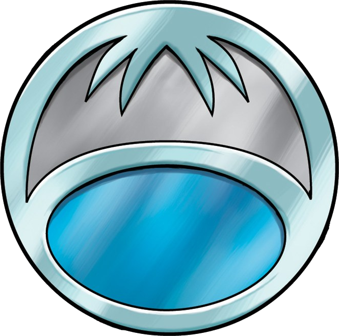 Crasher Wake badge
