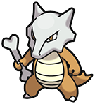 Marowak in Brilliant Diamond & Shining Pearl