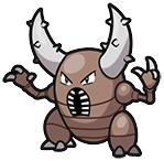 Pinsir in Brilliant Diamond & Shining Pearl