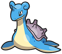 Lapras in Brilliant Diamond & Shining Pearl