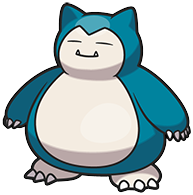 Snorlax in Brilliant Diamond & Shining Pearl
