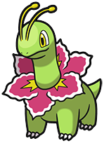 Meganium in Brilliant Diamond & Shining Pearl