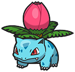 Ivysaur in Brilliant Diamond & Shining Pearl