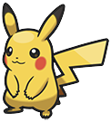 Pikachu in Brilliant Diamond & Shining Pearl