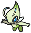 Celebi in Brilliant Diamond & Shining Pearl