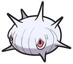 Silcoon in Brilliant Diamond & Shining Pearl