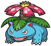 Venusaur in Brilliant Diamond & Shining Pearl