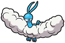 Altaria in Brilliant Diamond & Shining Pearl